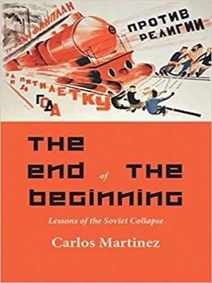 cover image of The End of the Beginning